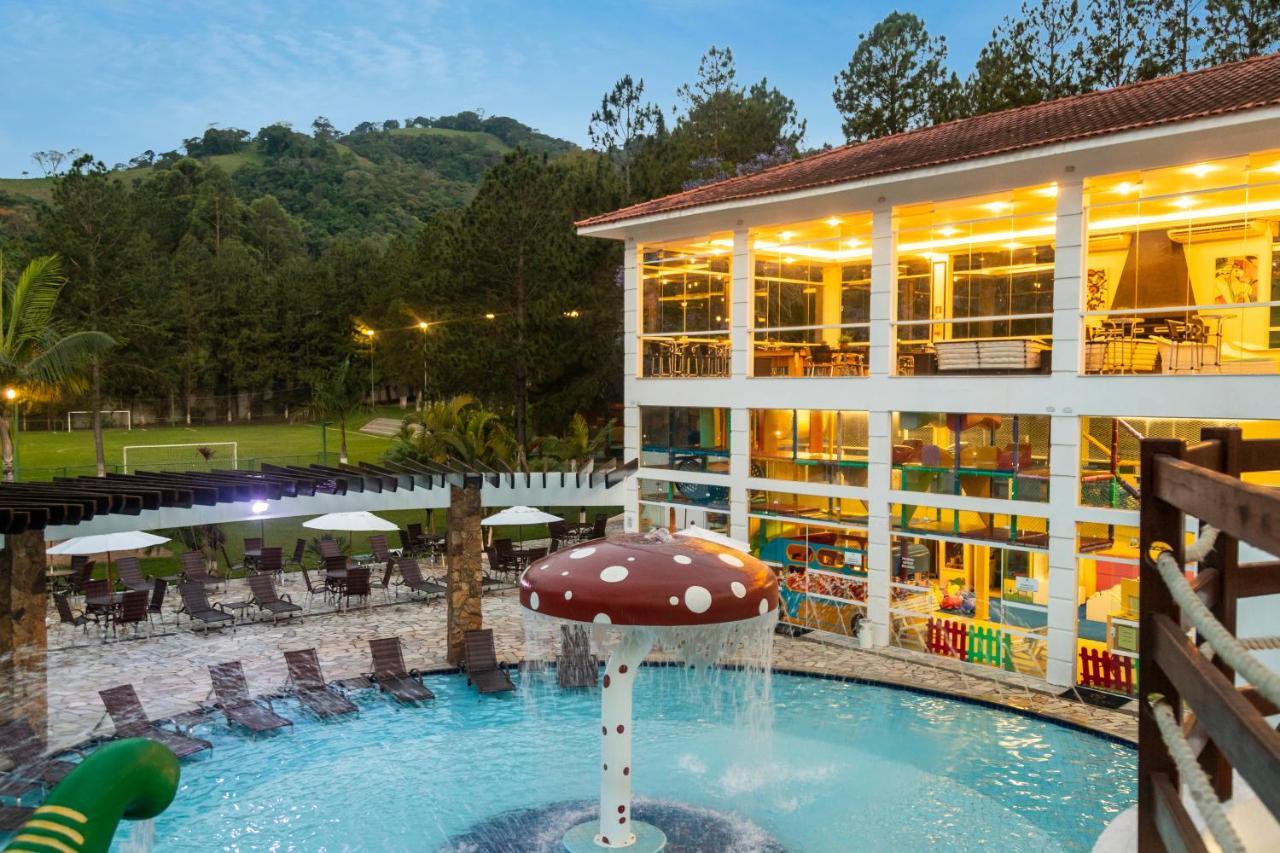 Vale Suico Resort Итапева Экстерьер фото
