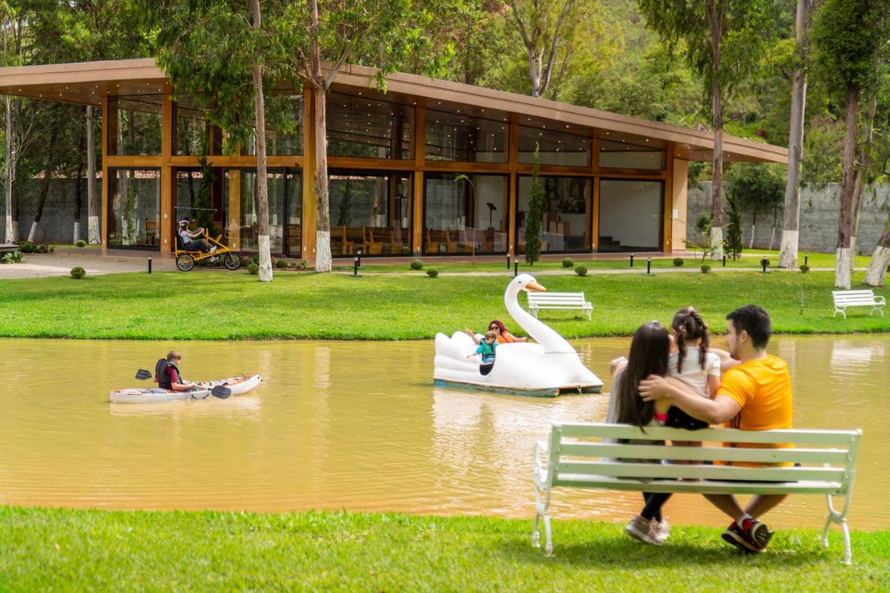 Vale Suico Resort Итапева Экстерьер фото