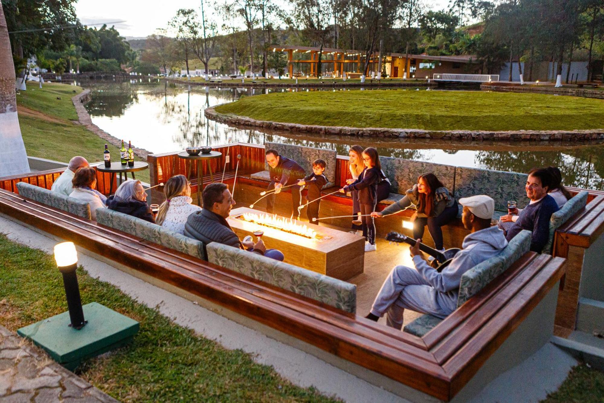 Vale Suico Resort Итапева Экстерьер фото