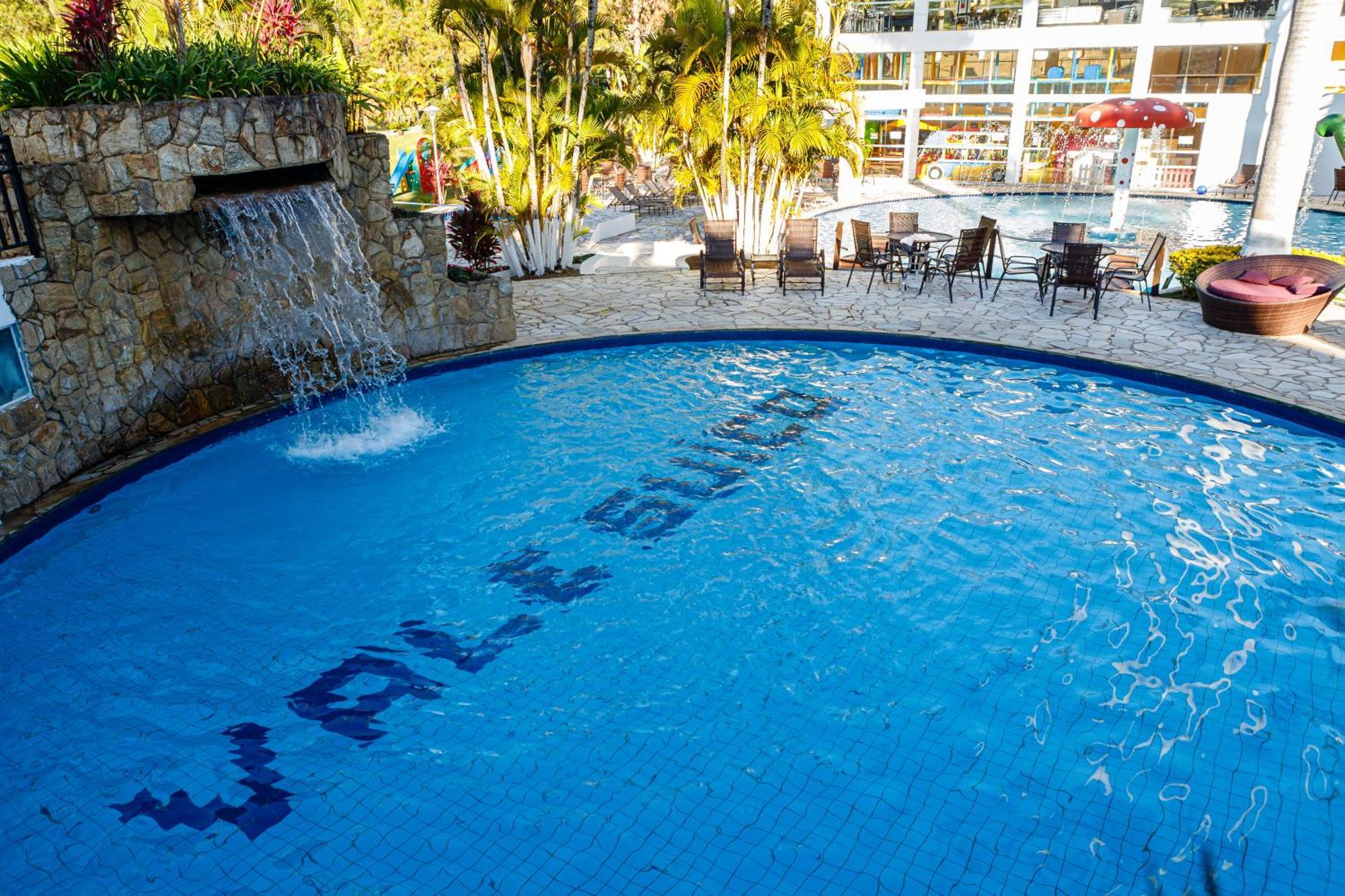 Vale Suico Resort Итапева Экстерьер фото